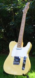 1990 USA Fender Telecaster - Full front