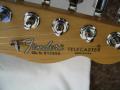 1990 USA Fender Telecaster - Headstock front