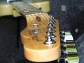 1990 USA Fender Telecaster - Headstock top-down