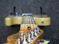 1990 USA Fender Telecaster - Neck and body top-down