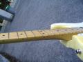 1990 USA Fender Telecaster - Neck side