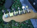 1990 USA Fender Telecaster - Headstock back