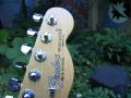 1990 USA Fender Telecaster - Headstock front