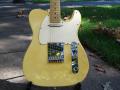 1990 USA Fender Telecaster - Body front