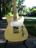 1990 USA Fender Telecaster - Body front