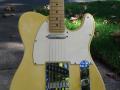 1990 USA Fender Telecaster - Body front