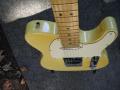 1990 USA Fender Telecaster - Body front top-down