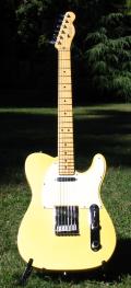 1990 USA Fender Telecaster - Full front
