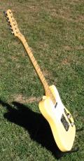 1990 USA Fender Telecaster - Full player's side