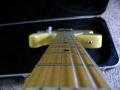 1990 USA Fender Telecaster - Neck top-down