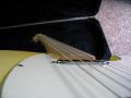1990 USA Fender Telecaster - Neck bottom-up