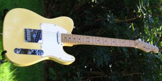 1990 Fender Tele - Made in America